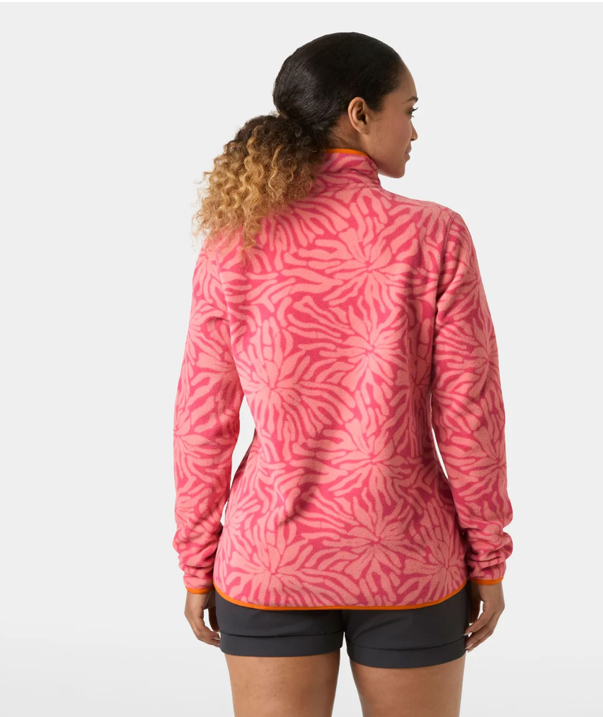 Helly hansen Maridalen Printed Fleece