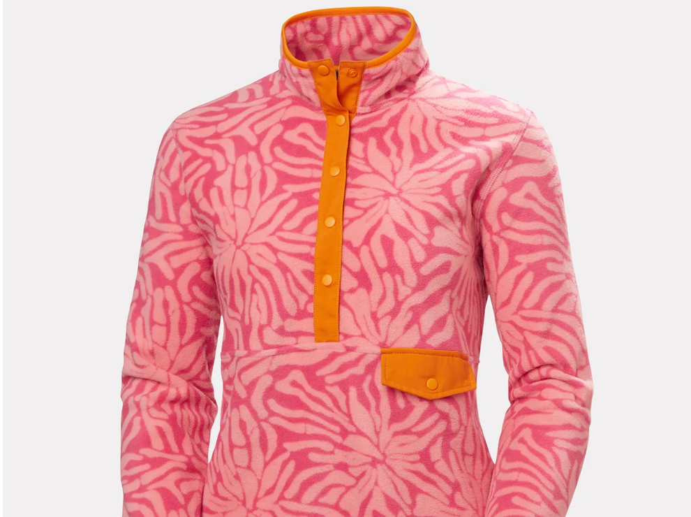 Helly hansen Maridalen Printed Fleece