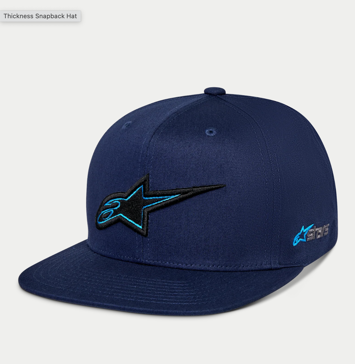 Alpinestars Thickness Snapback Hat