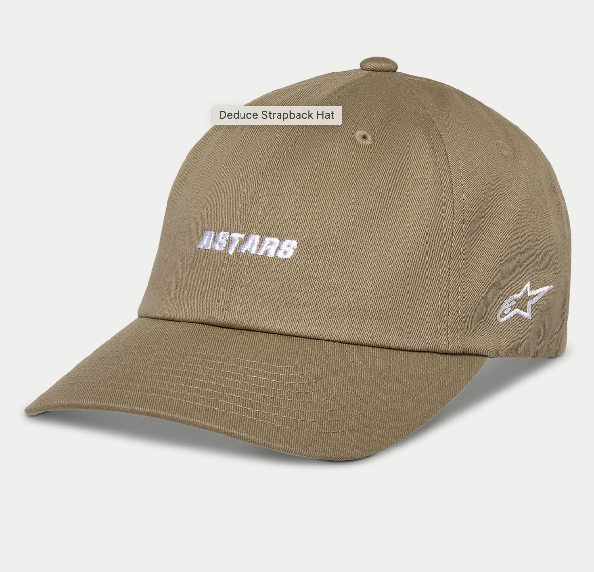 Alpinestars Deduce Strapback cap
