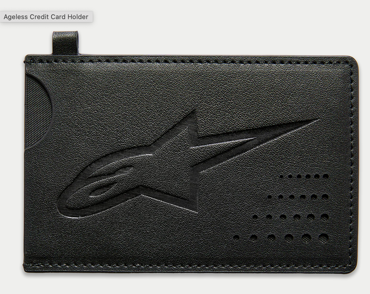 Alpinestars Ageless Credit Card Holder