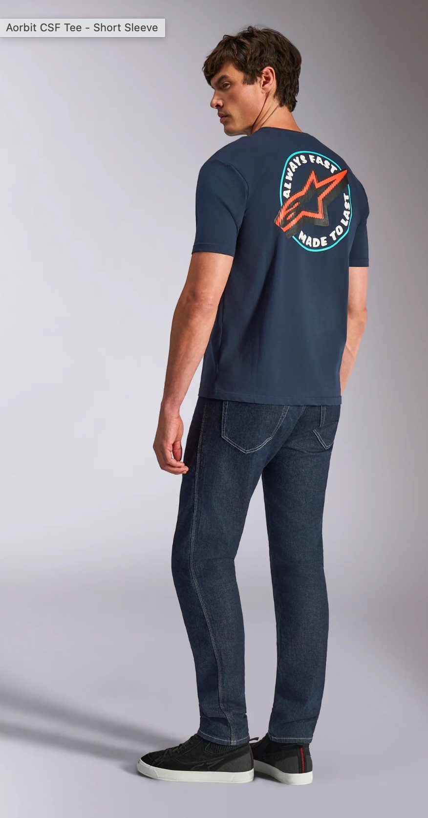 Alpinestars Aorbit CSF Tee - Short Sleeve