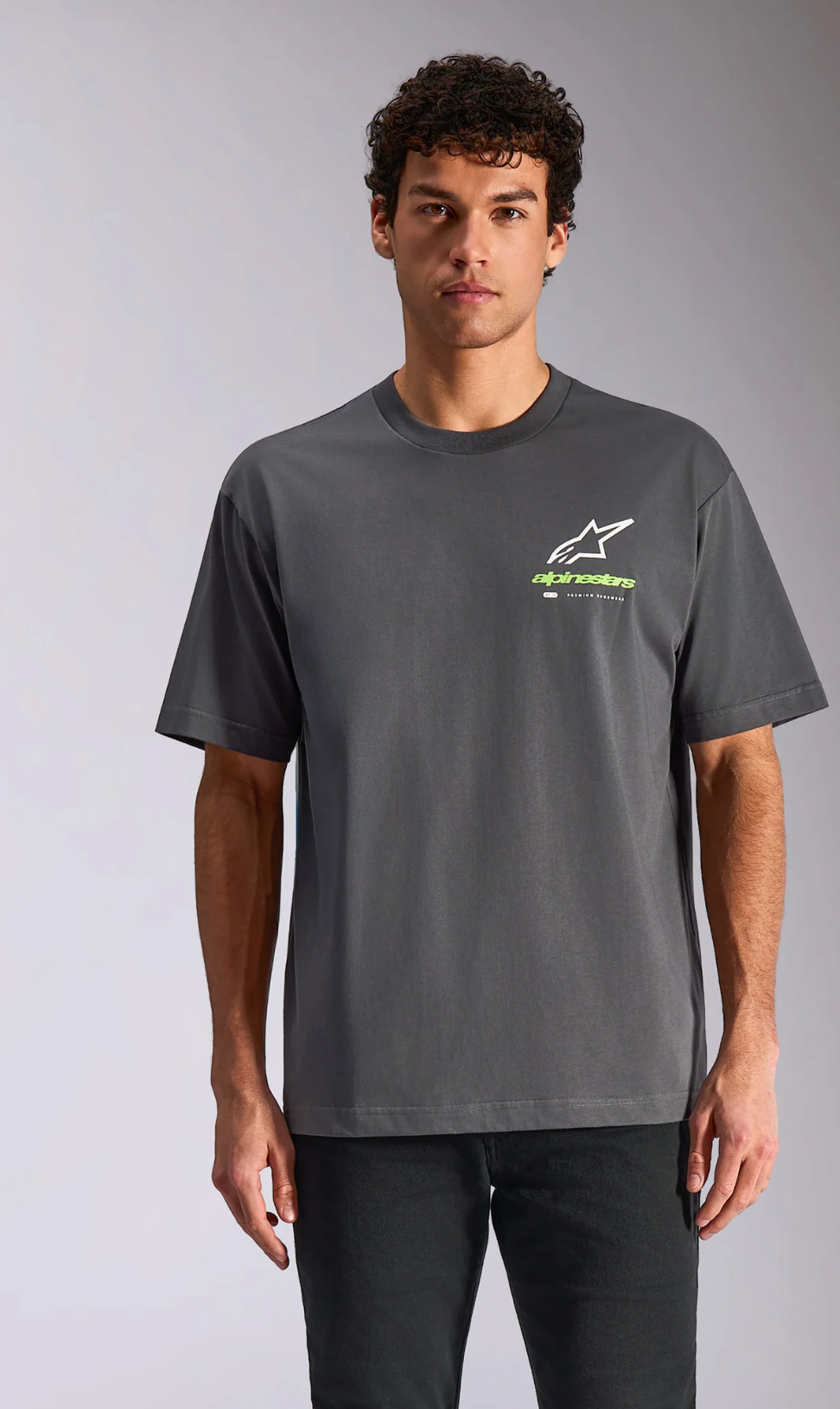Alpinestars Overhang Oversized CSF Tee - Short Sleeve
