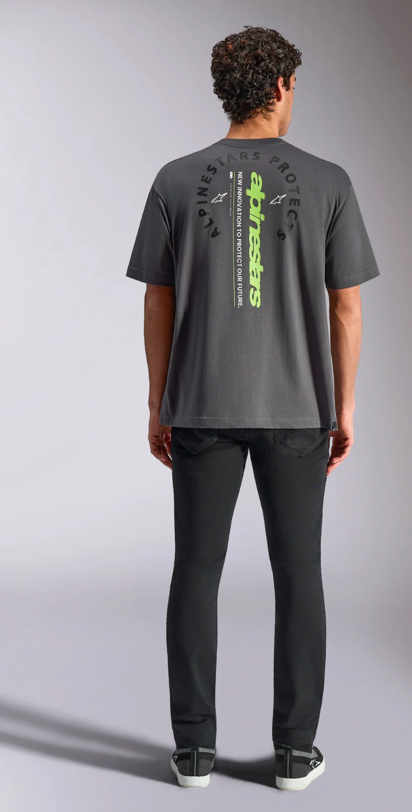 Alpinestars Overhang Oversized CSF Tee - Short Sleeve