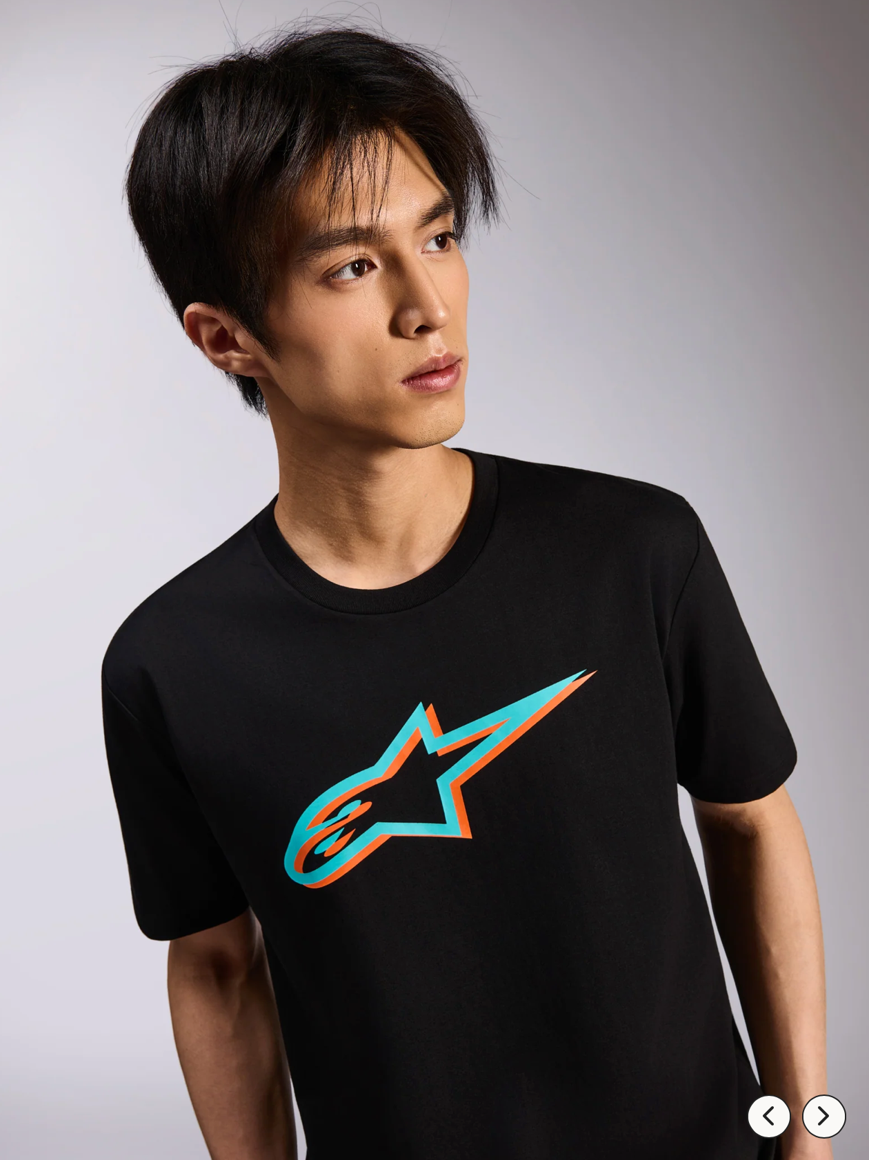Alpinestars Alter Oversized CSF Tee - Short Sleeve