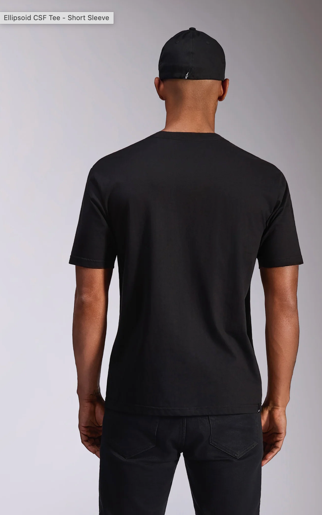 Alpinestars Ellipsoid CSF Tee - Short Sleeve