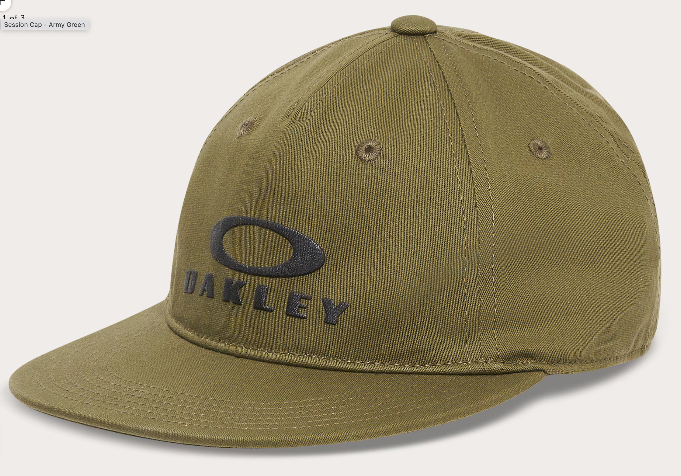 Oakley Session Cap