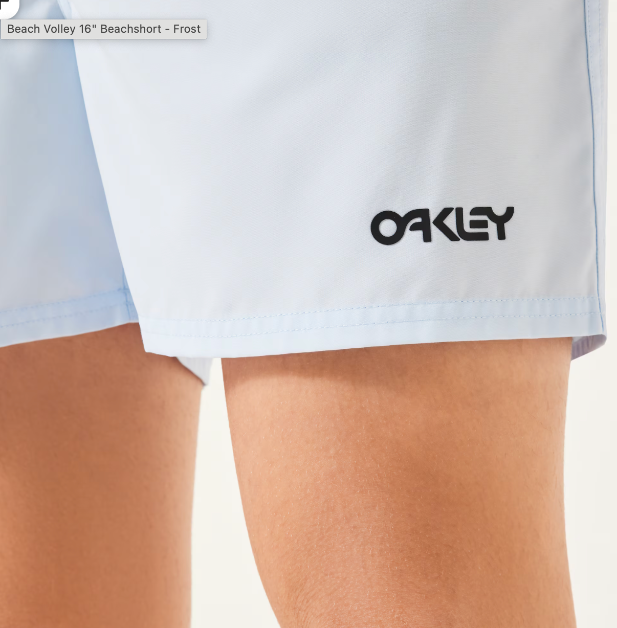 Oakley Beach Volley 16" Beachshort