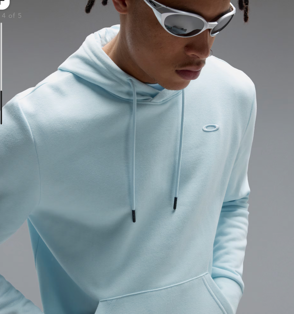 Oakley's  Relax Pullover Hoodie 2.0