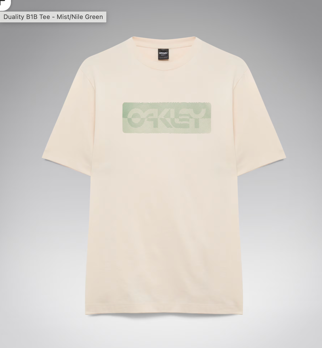Oakley Duality B1B Tee