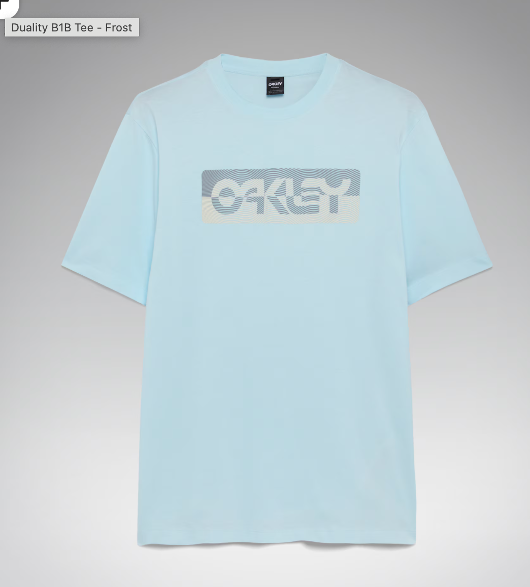 Oakley Duality B1B Tee