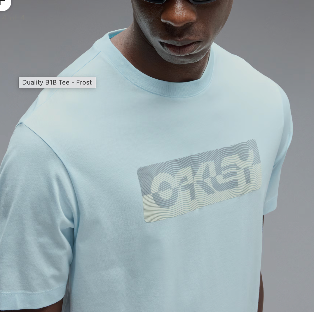 Oakley Duality B1B Po Hoodie