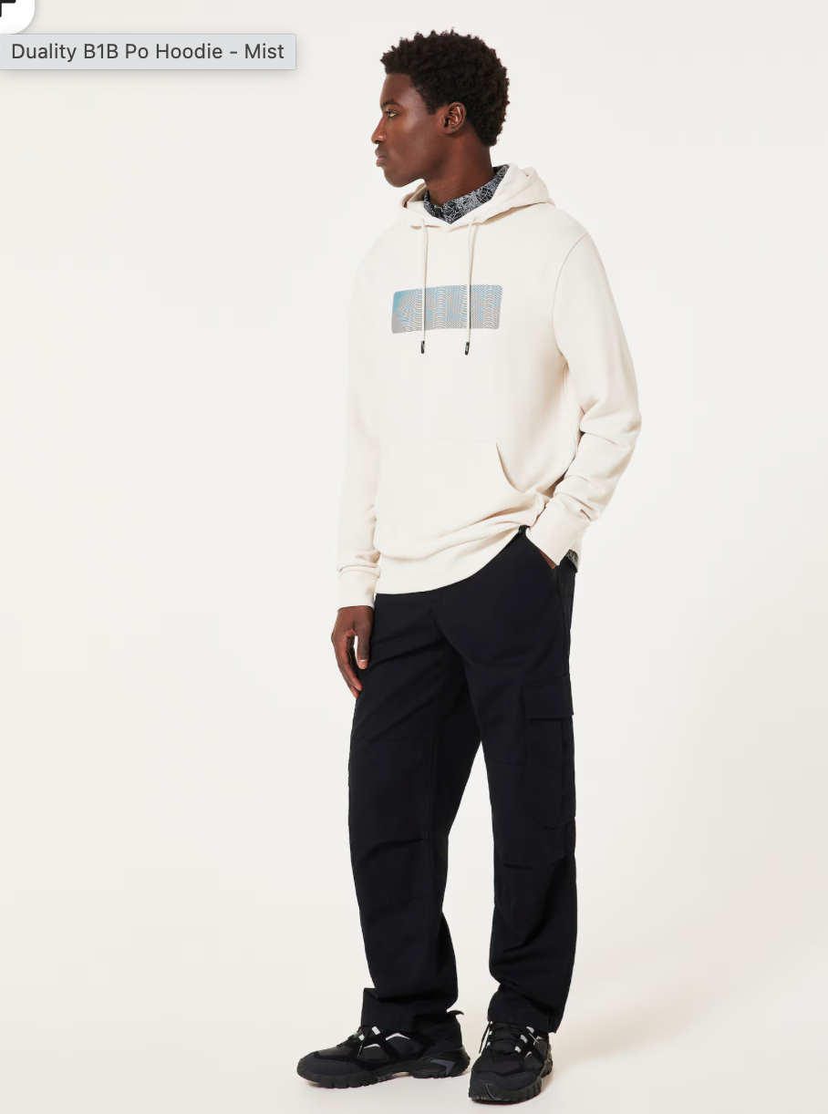 Oakley Duality B1B Po Hoodie