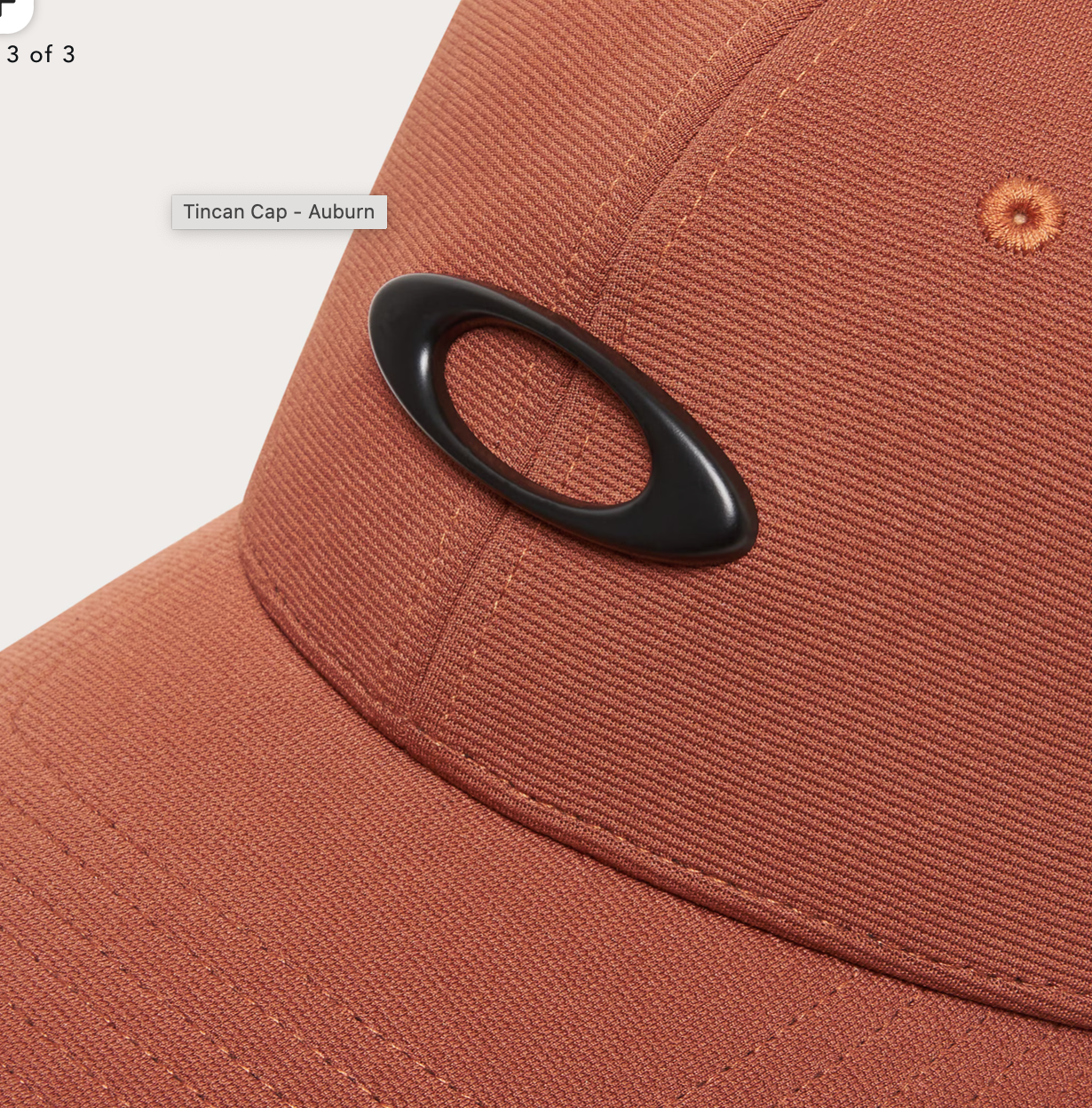 Oakley Tincan Cap