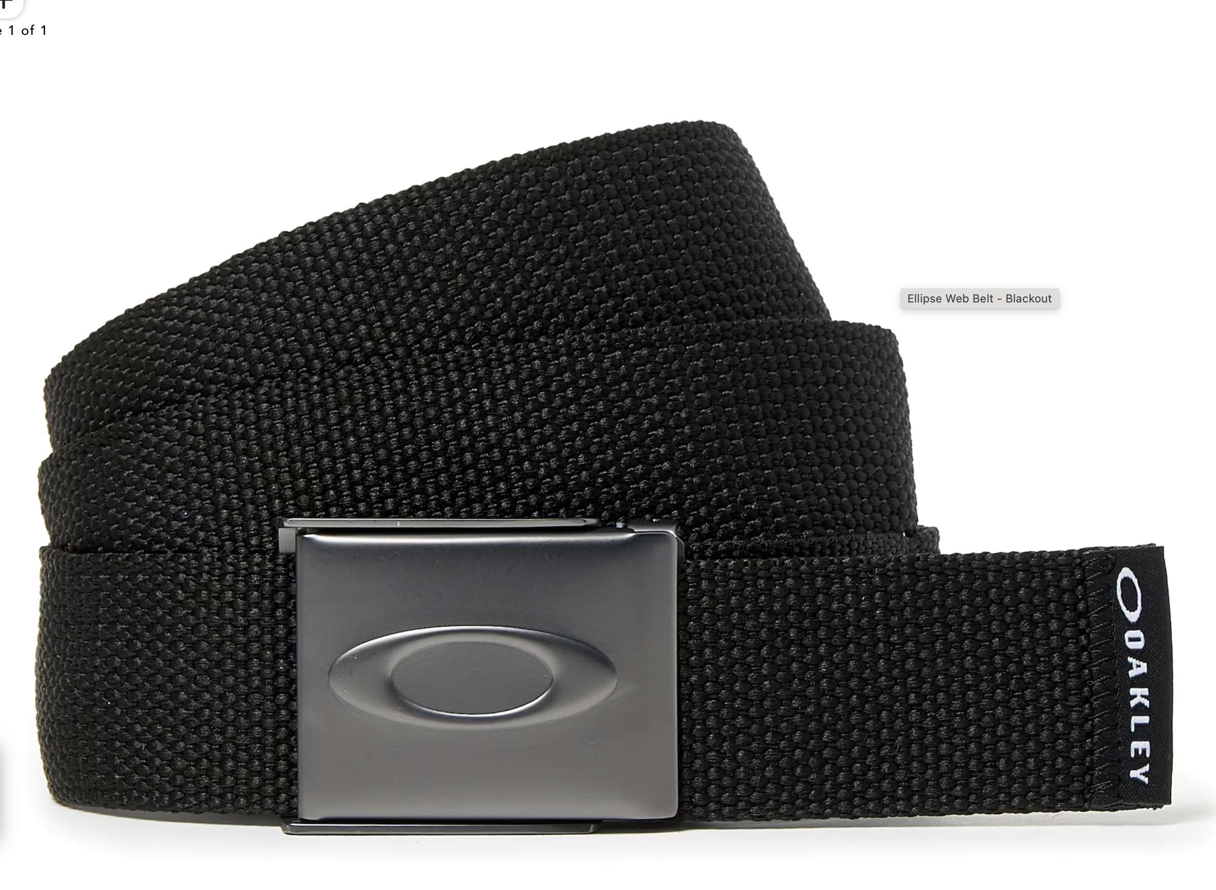 Oakley Ellipse Web Belt