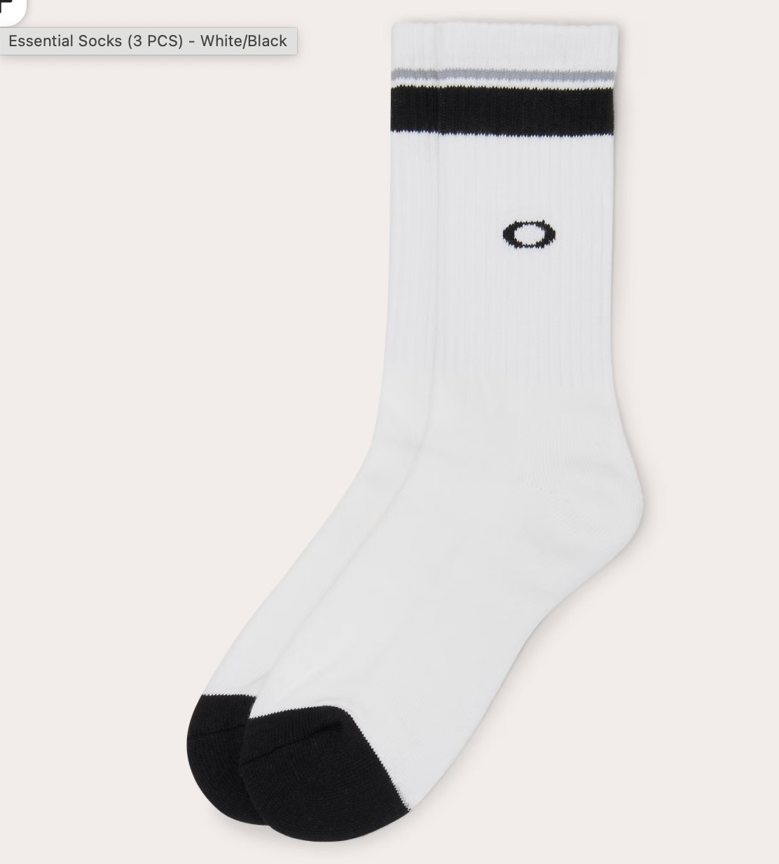 Oakley  Essential Socks (3 PCS)