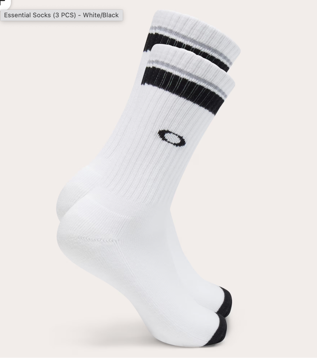 Oakley  Essential Socks (3 PCS)