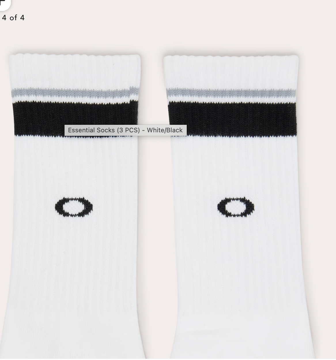 Oakley  Essential Socks (3 PCS)