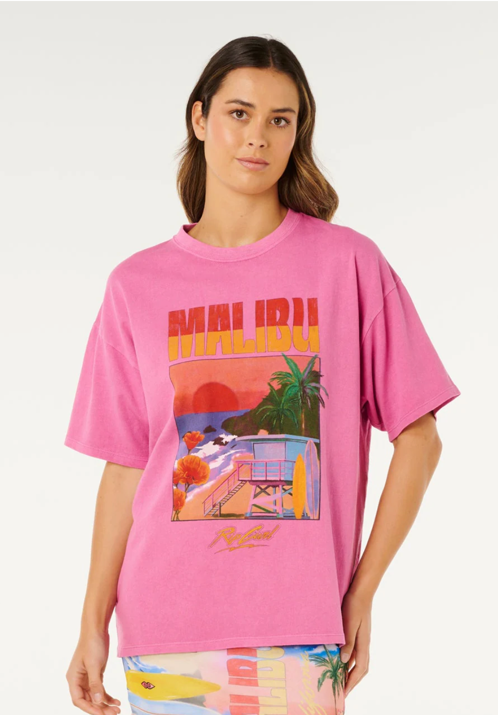 Rip Curl Hayley O heritage t-shirt