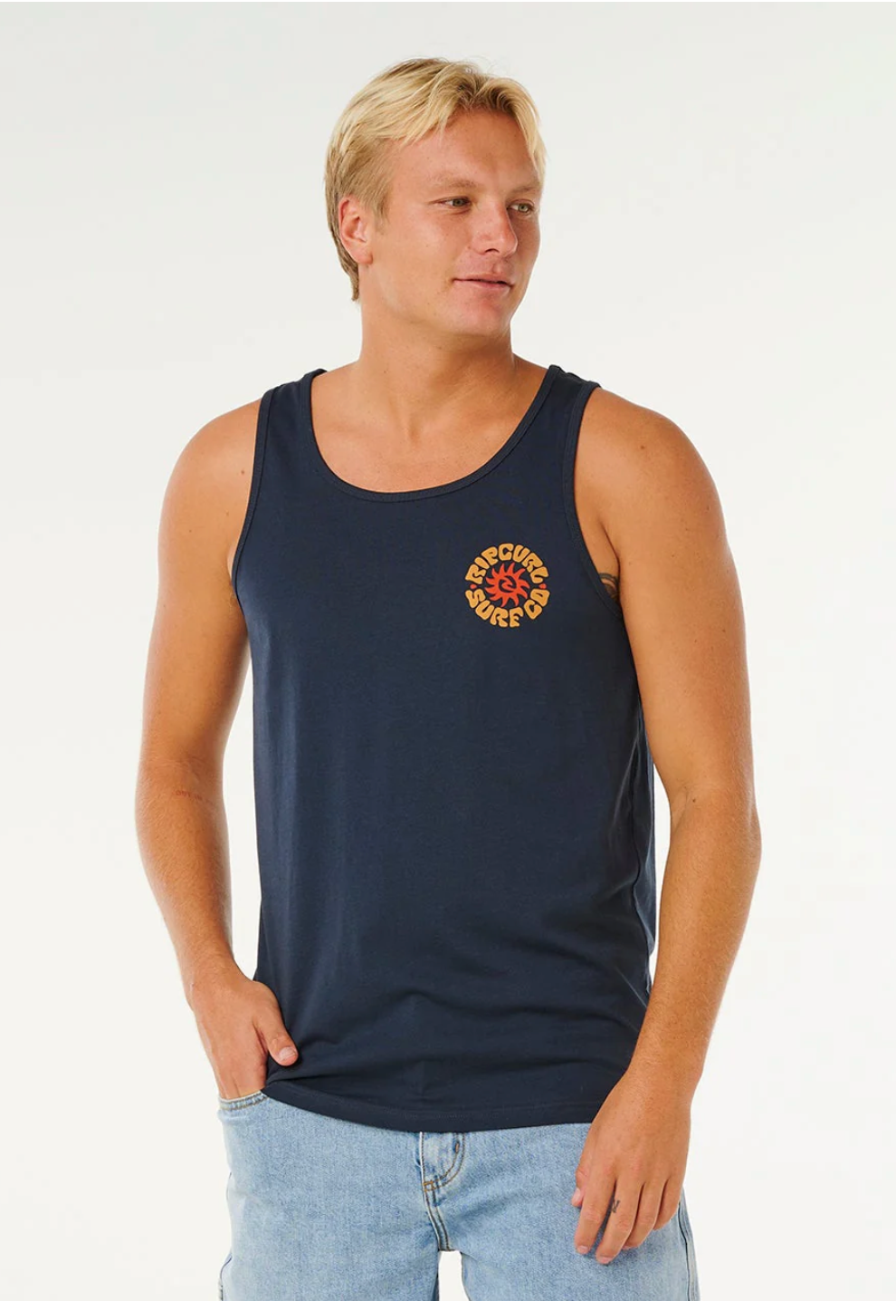 Rip Curl pacific rinse tank