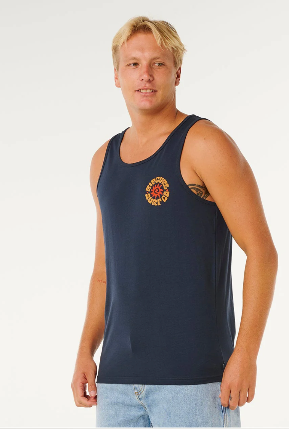Rip Curl pacific rinse tank