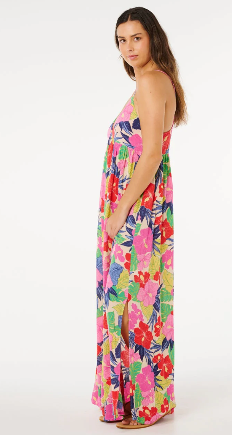 Rip Curl party pack maxi dress