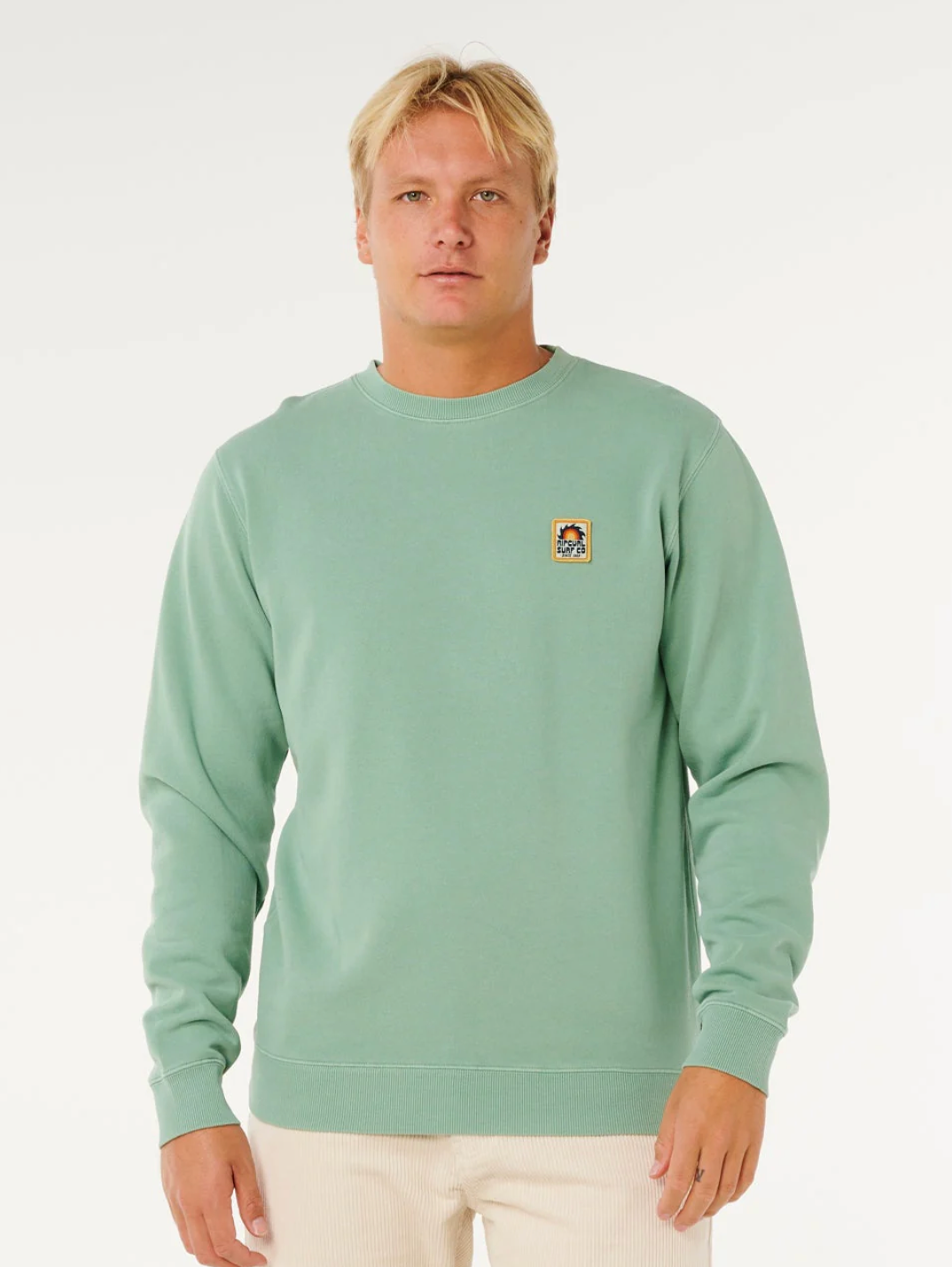 Rip Curl patch crew