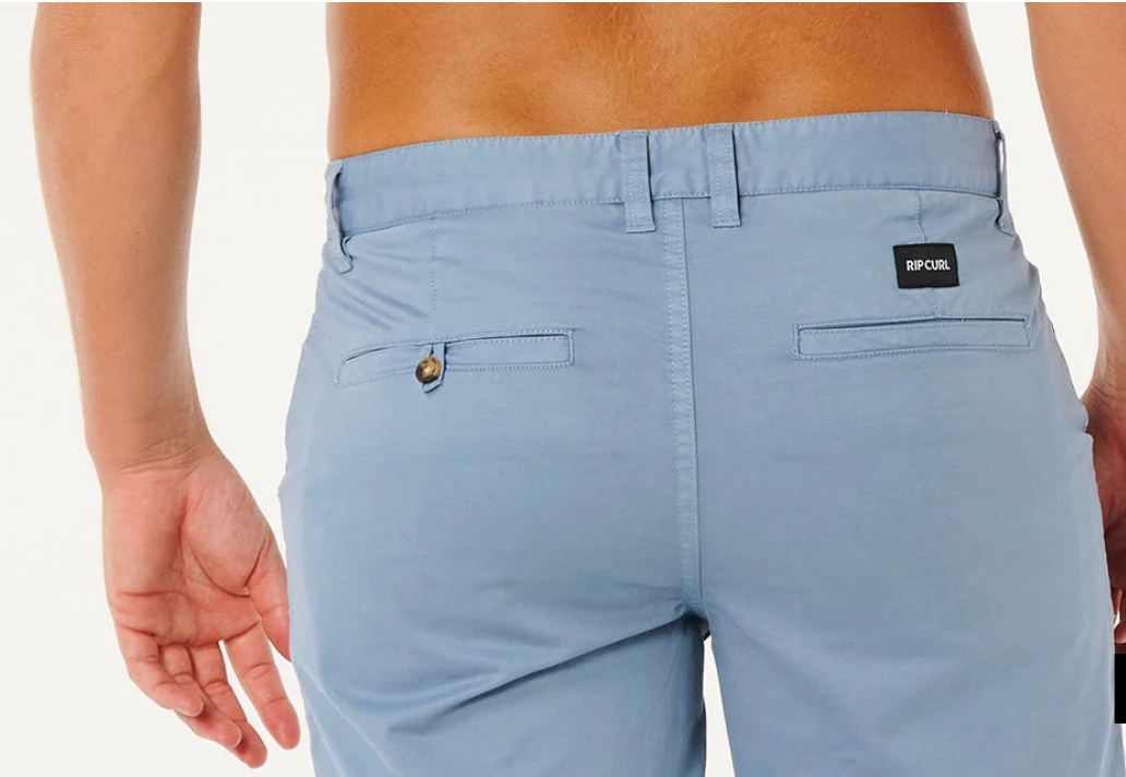 Rip Curl twisted walk shorts