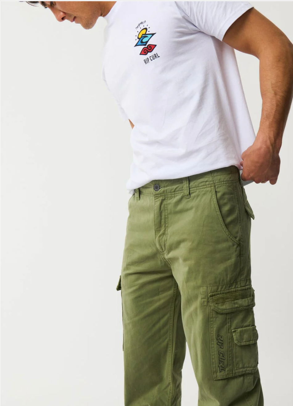 Rip Curl classic surf trail cargo pant