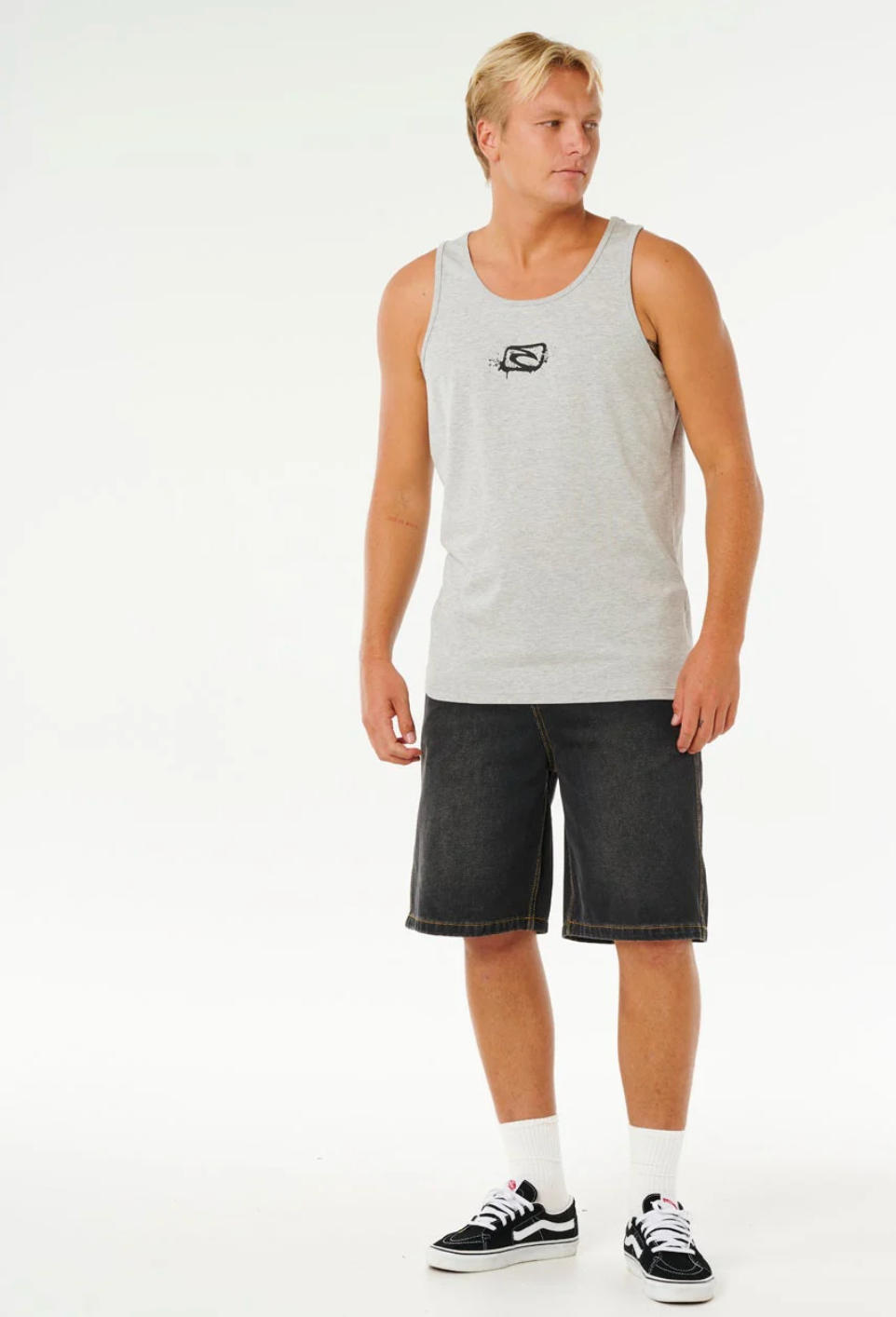 Rip Curl median inner visions tank vest