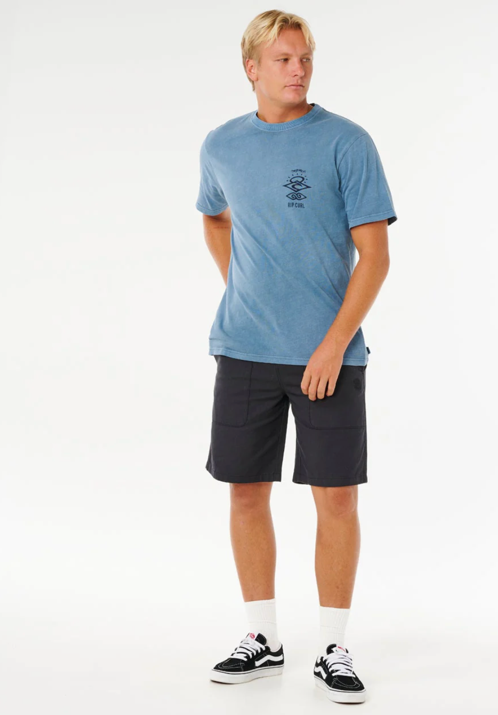Rip Curl search icon t-shirts