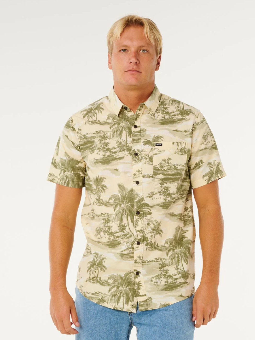 Rip Curl sessions shirt