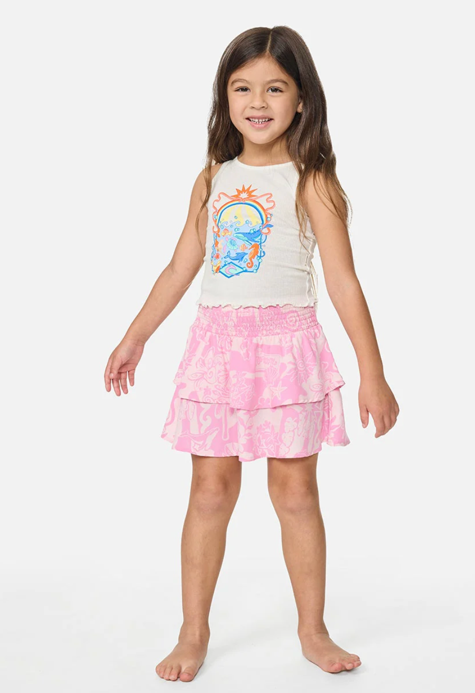Rip Curl surf magic skirt girl
