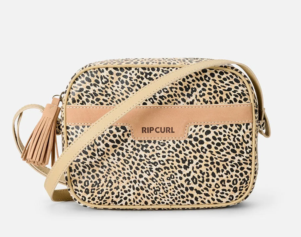Rip Curl 2.5L boho shoulder bag