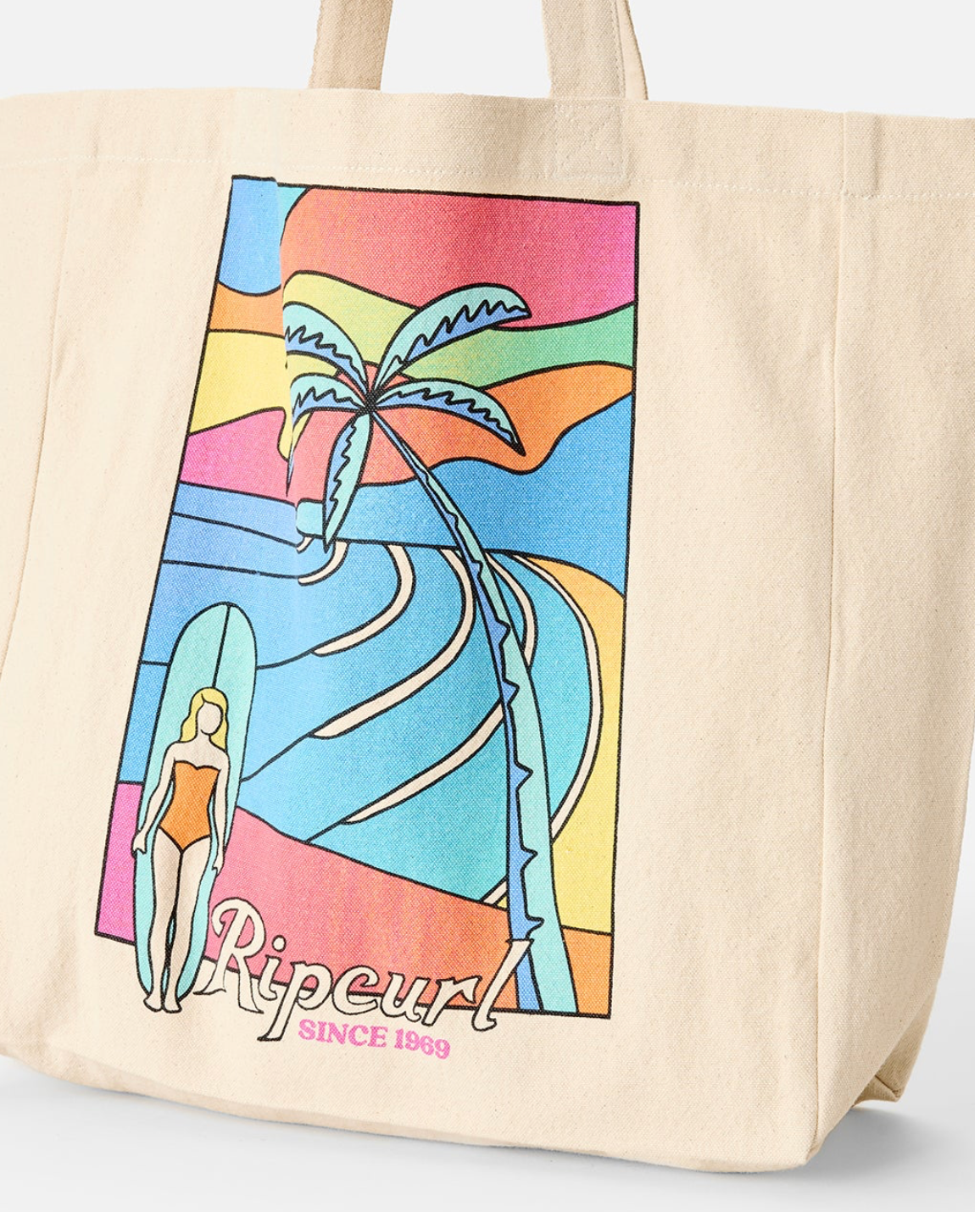 Rip Curl 20L desto tote bag