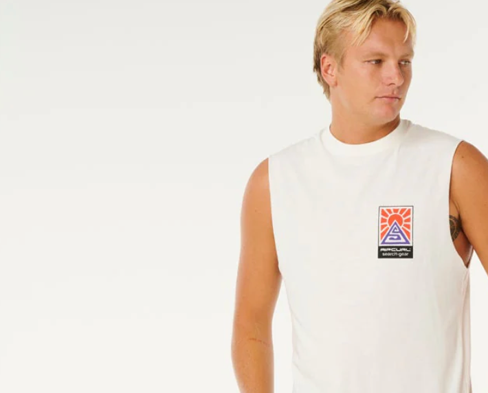 Rip Curl search dawn muscle