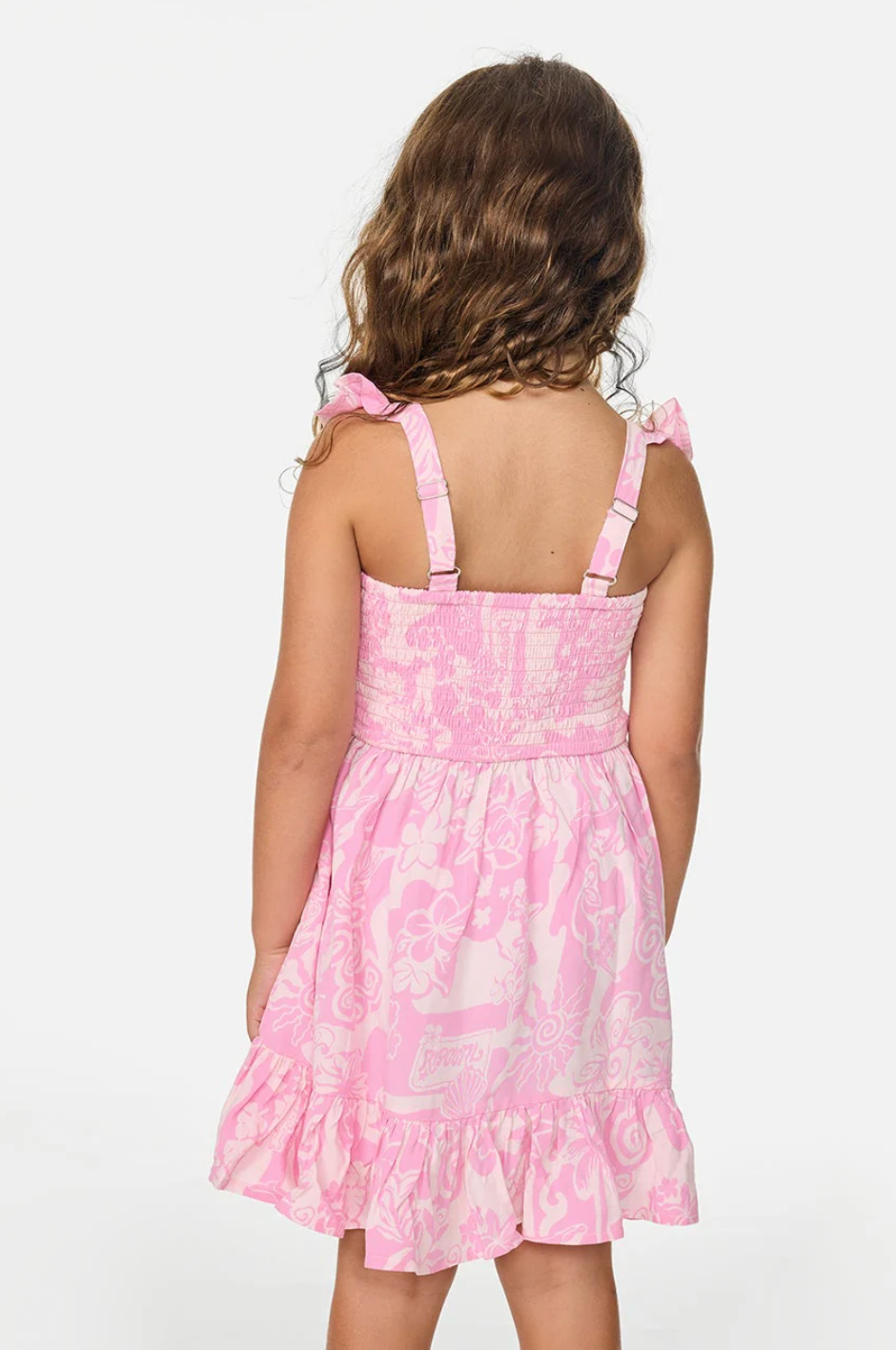 Rip Curl girls  surf magic woven dress