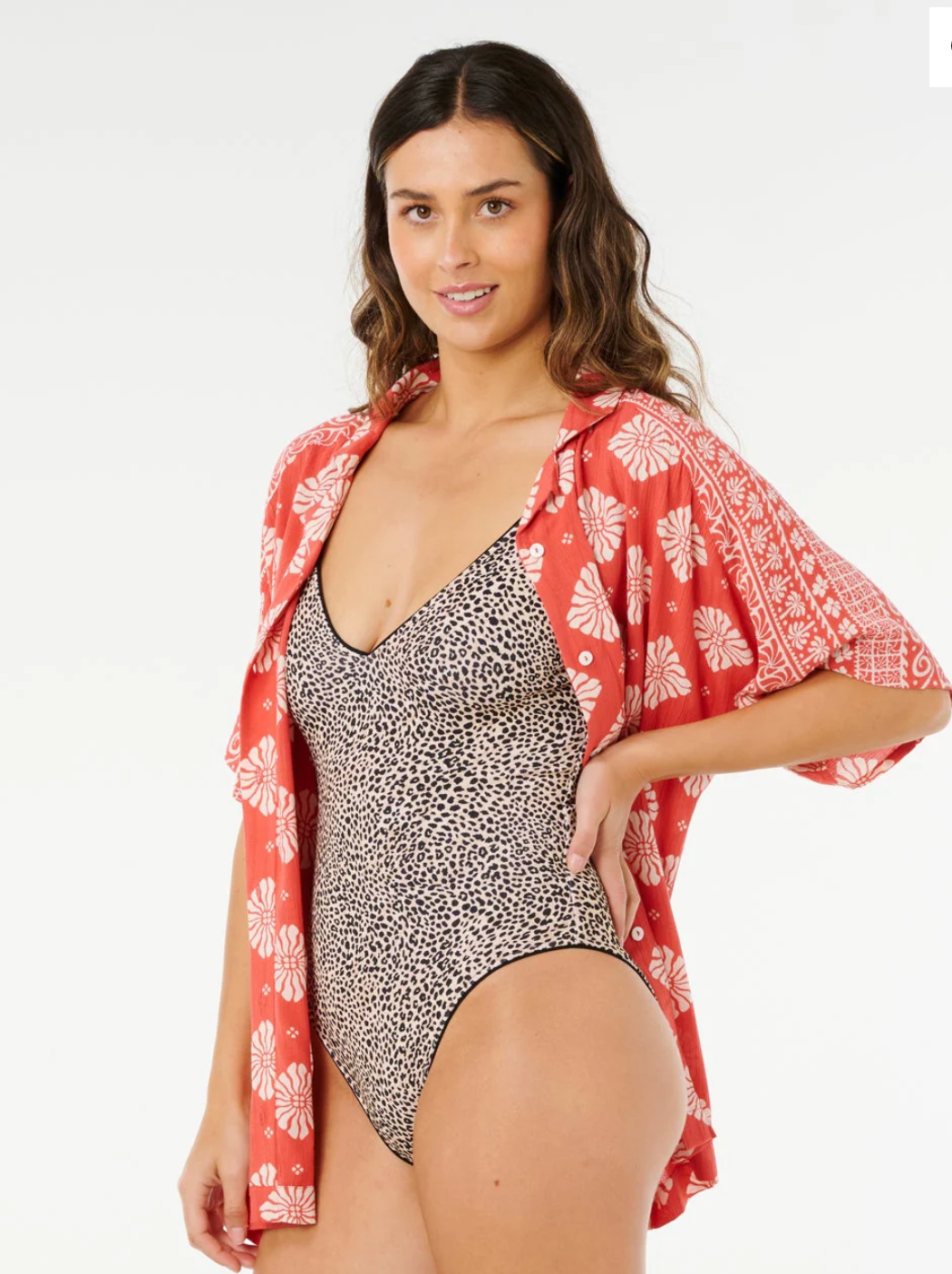 Rip Curl ventura viscose shirt