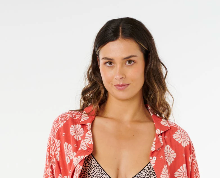 Rip Curl ventura viscose shirt