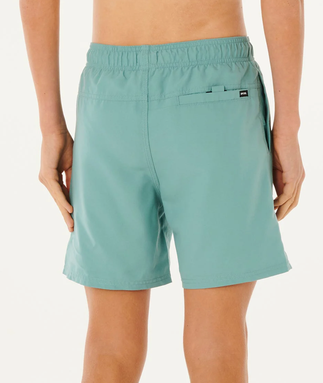 Rip Curl offset volley boys shorts
