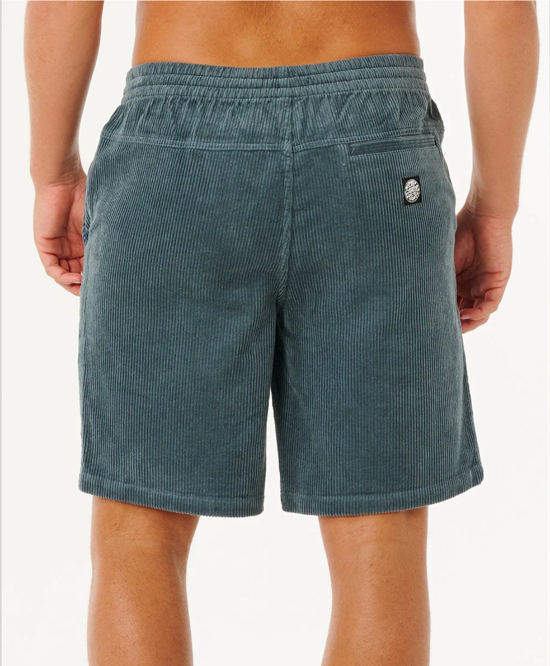 Rip Curl premium cord volley shorts