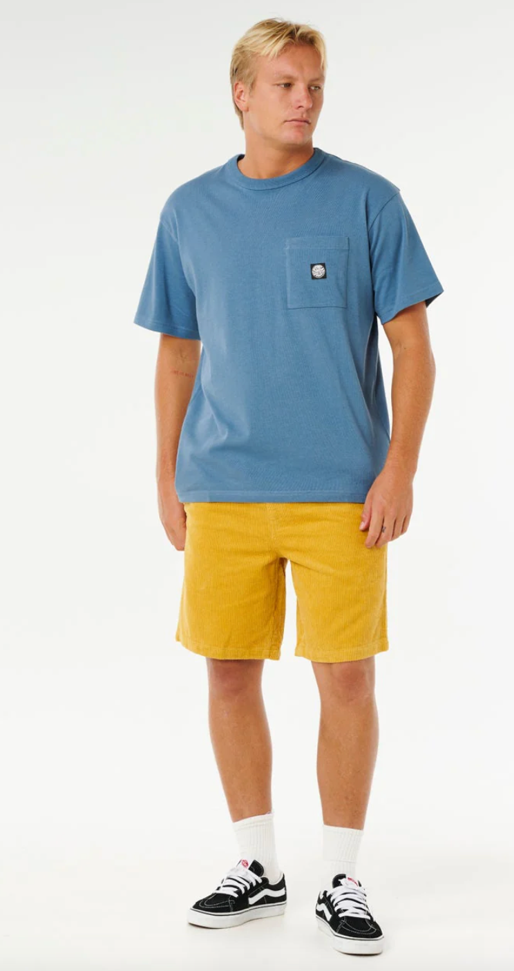 Rip Curl premium cord volley shorts