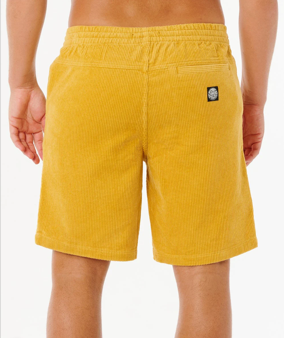 Rip Curl premium cord volley shorts