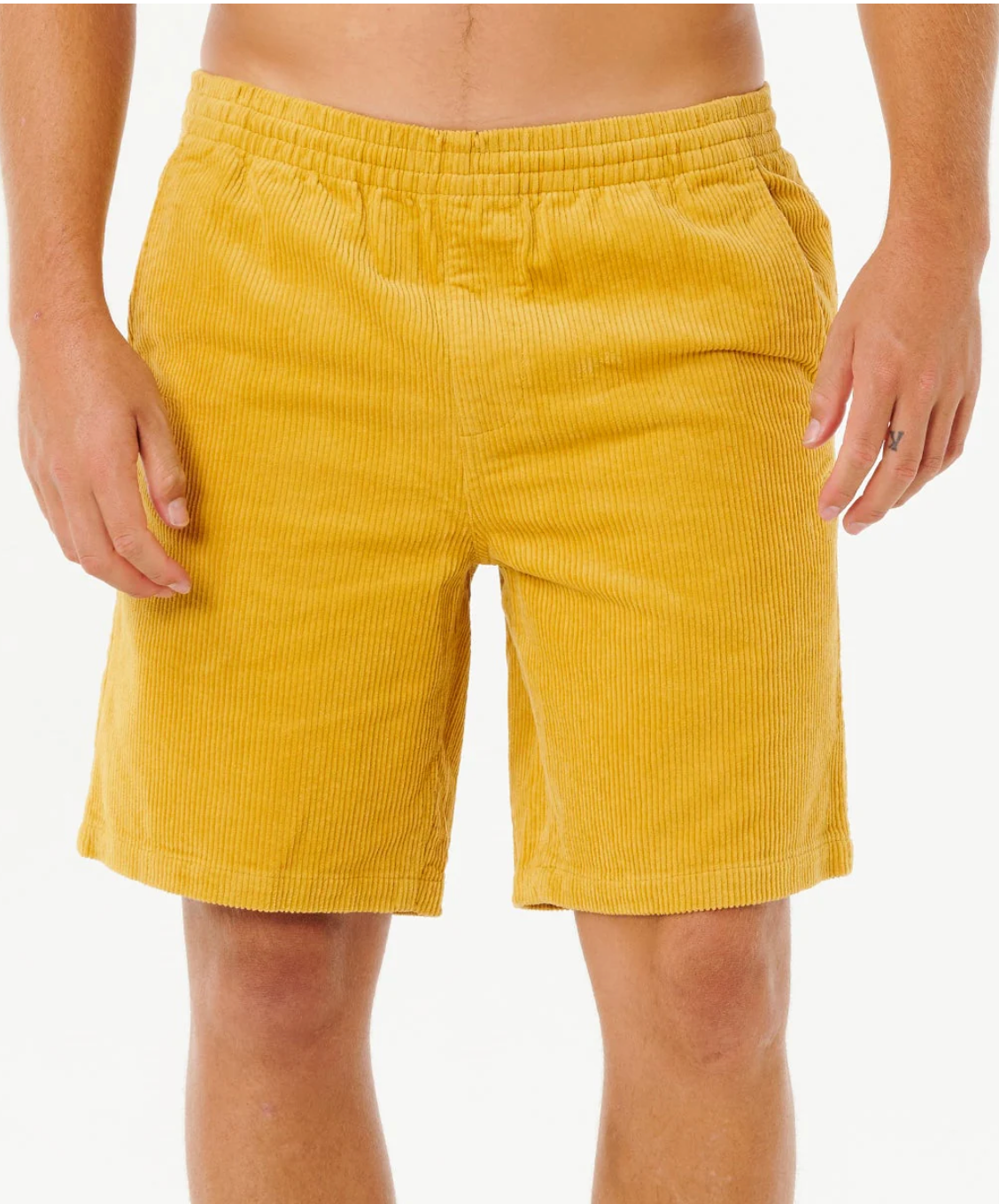 Rip Curl premium cord volley shorts