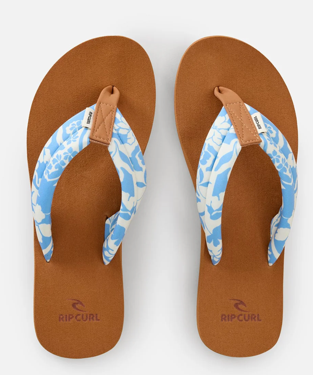 Rip Curl freedom plush open sandals