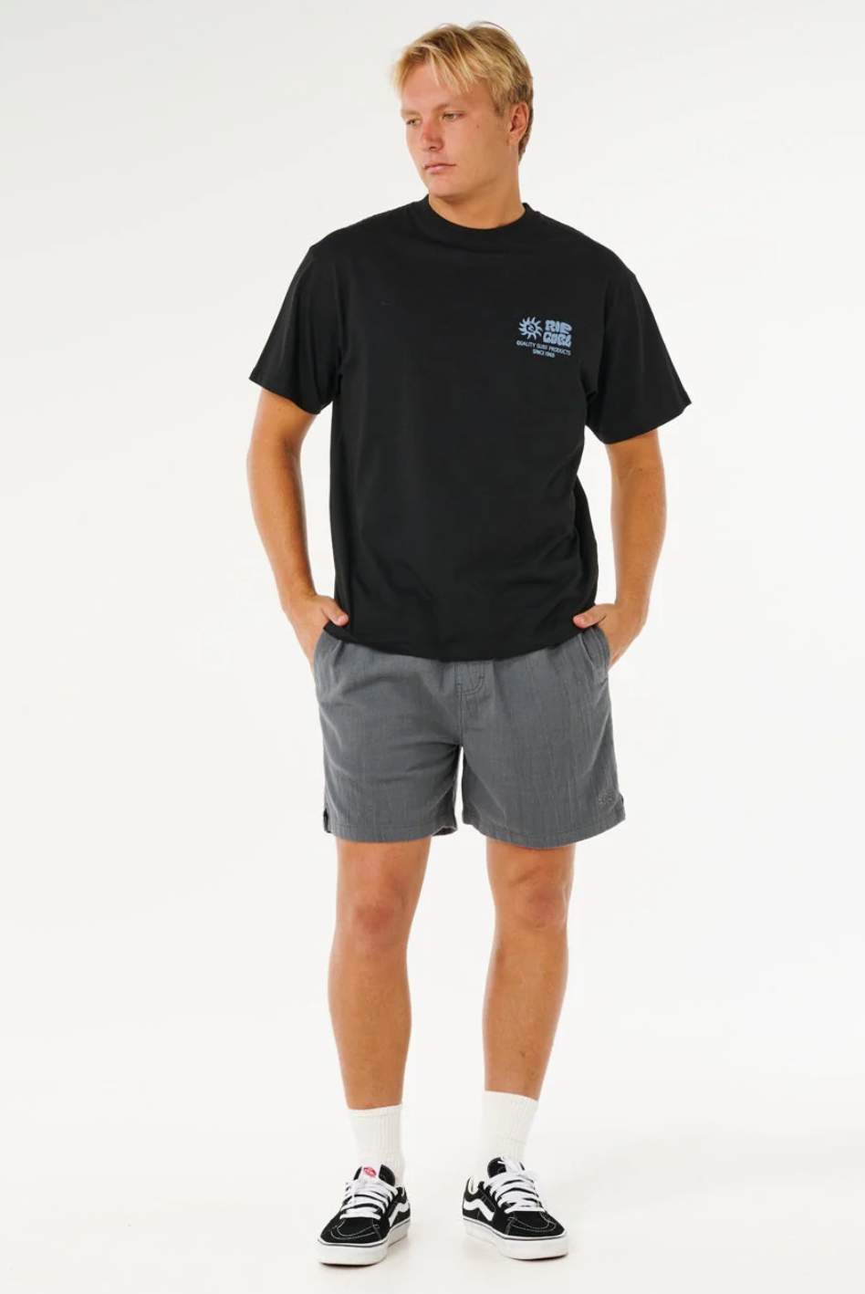Rip Curl pacific rinse rico volley short