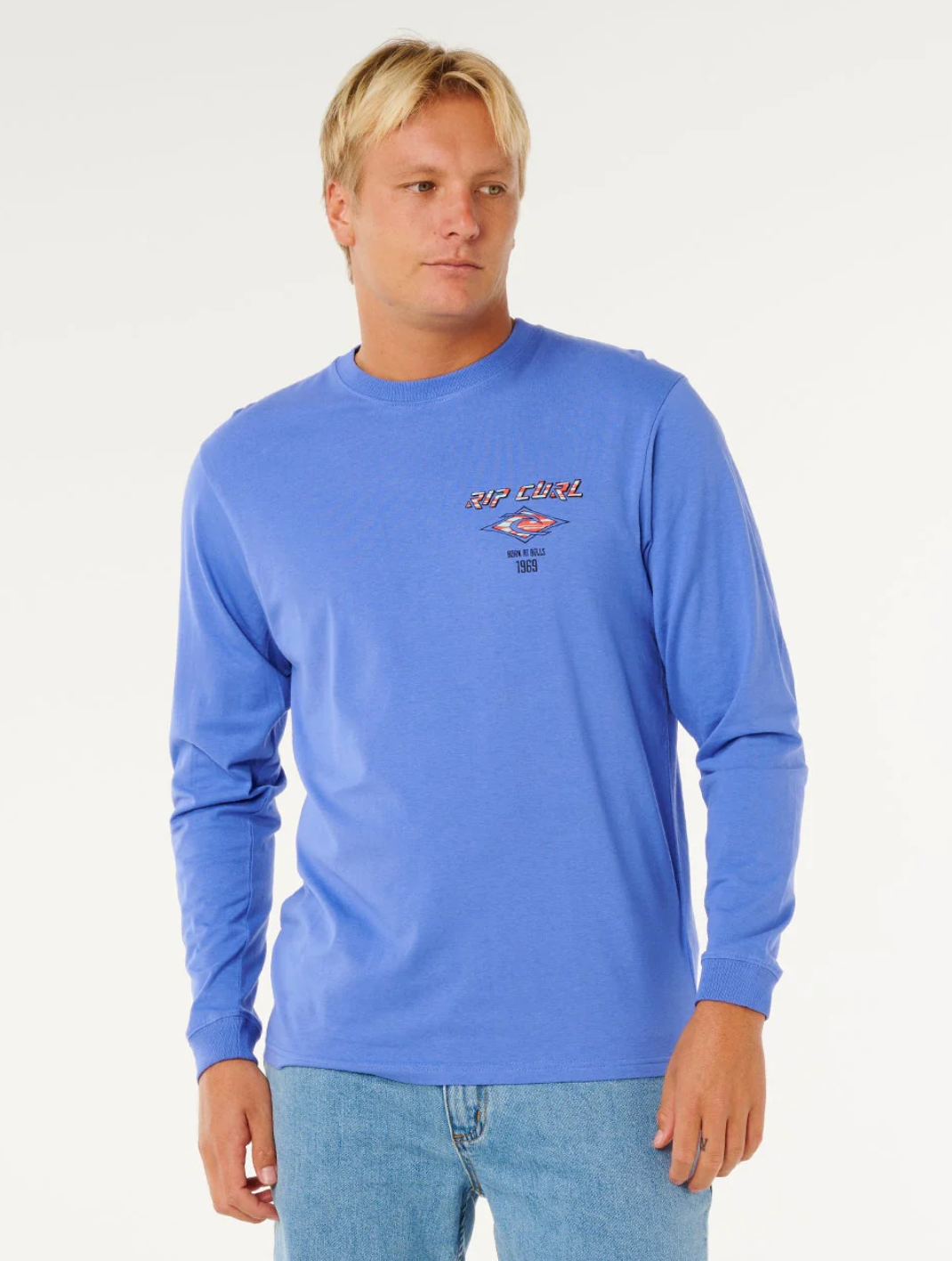 Rip Curl fade out long sleeve t-shirt