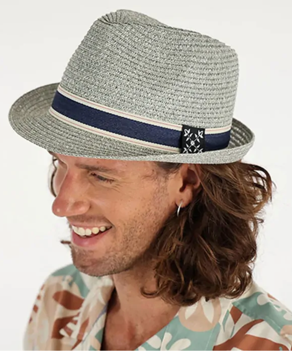 Oxbow egal trilby hat