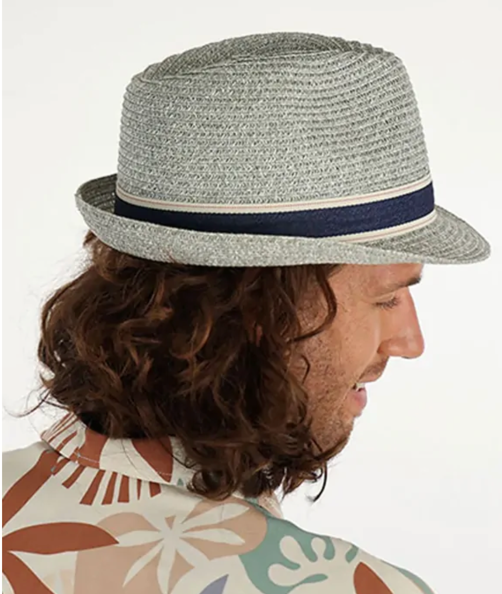 Oxbow egal trilby hat