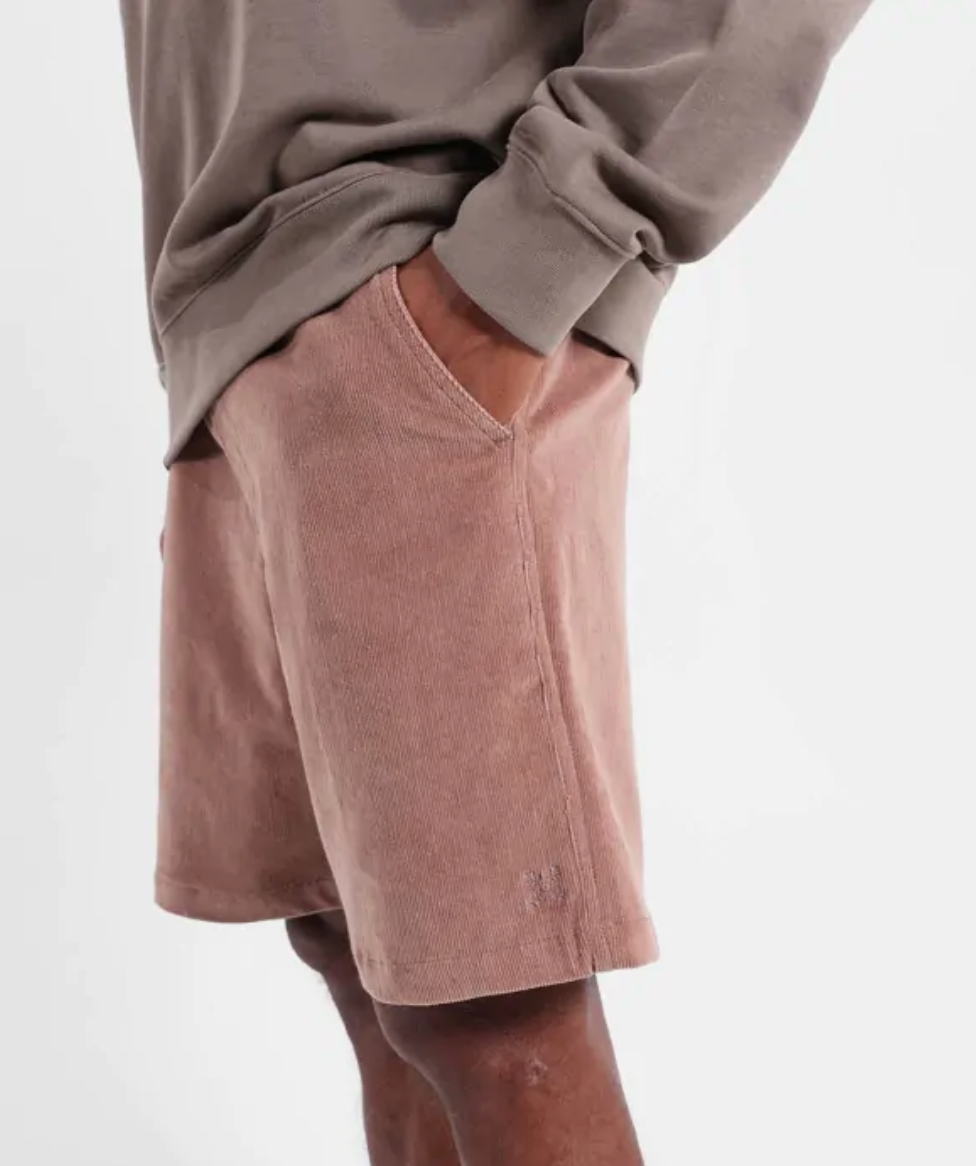 Oxbow cord shorts